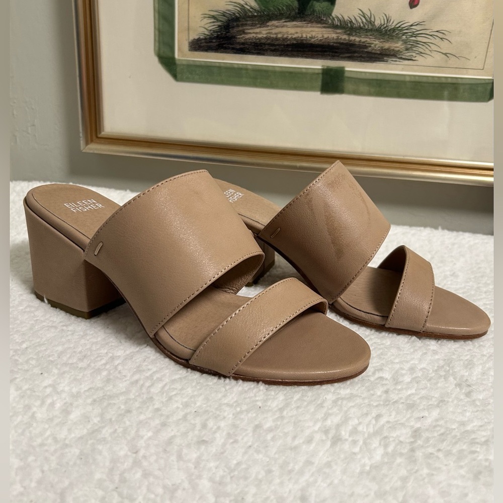 Eileen Fisher Rome Mule Sandal